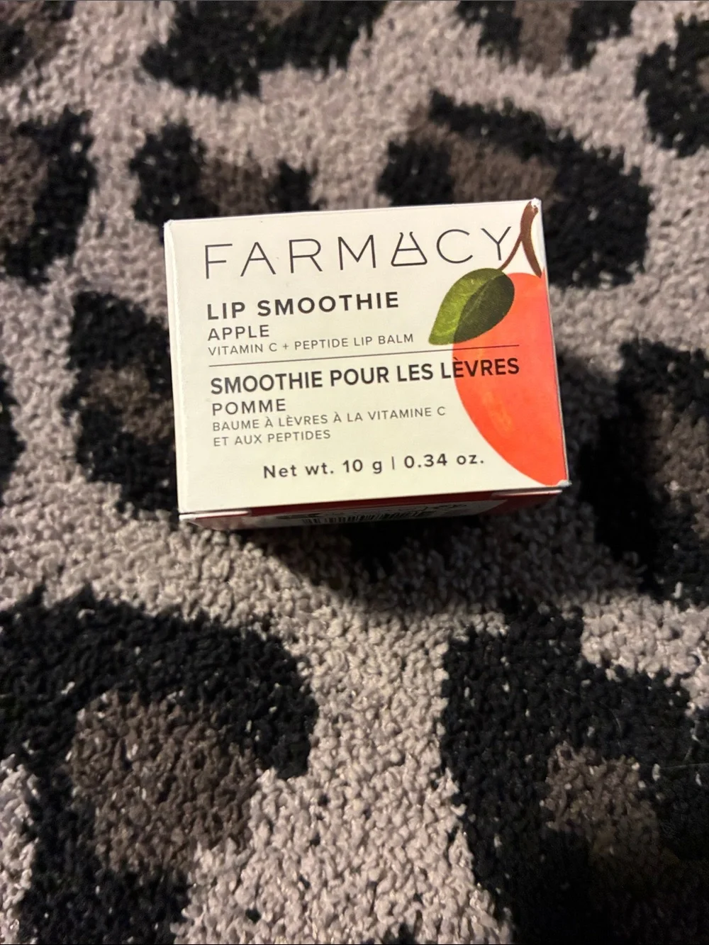 Farmacy lip smoothie lip balm